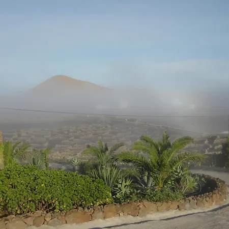 Gasthuis Timanfaya Tinajo