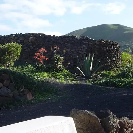 Gasthuis Timanfaya Tinajo