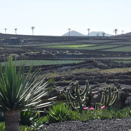 Timanfaya Gasthuis