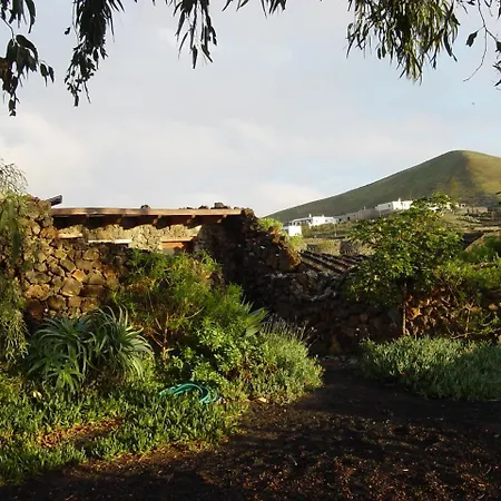 Gasthuis Timanfaya Tinajo