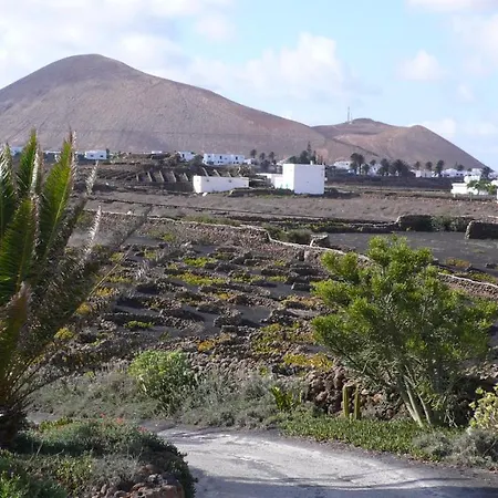 Gasthuis Timanfaya Tinajo